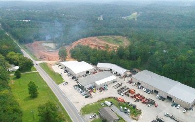 Hydra Service, Inc. Breaks Ground on New 40,000 Sq/Ft Facility